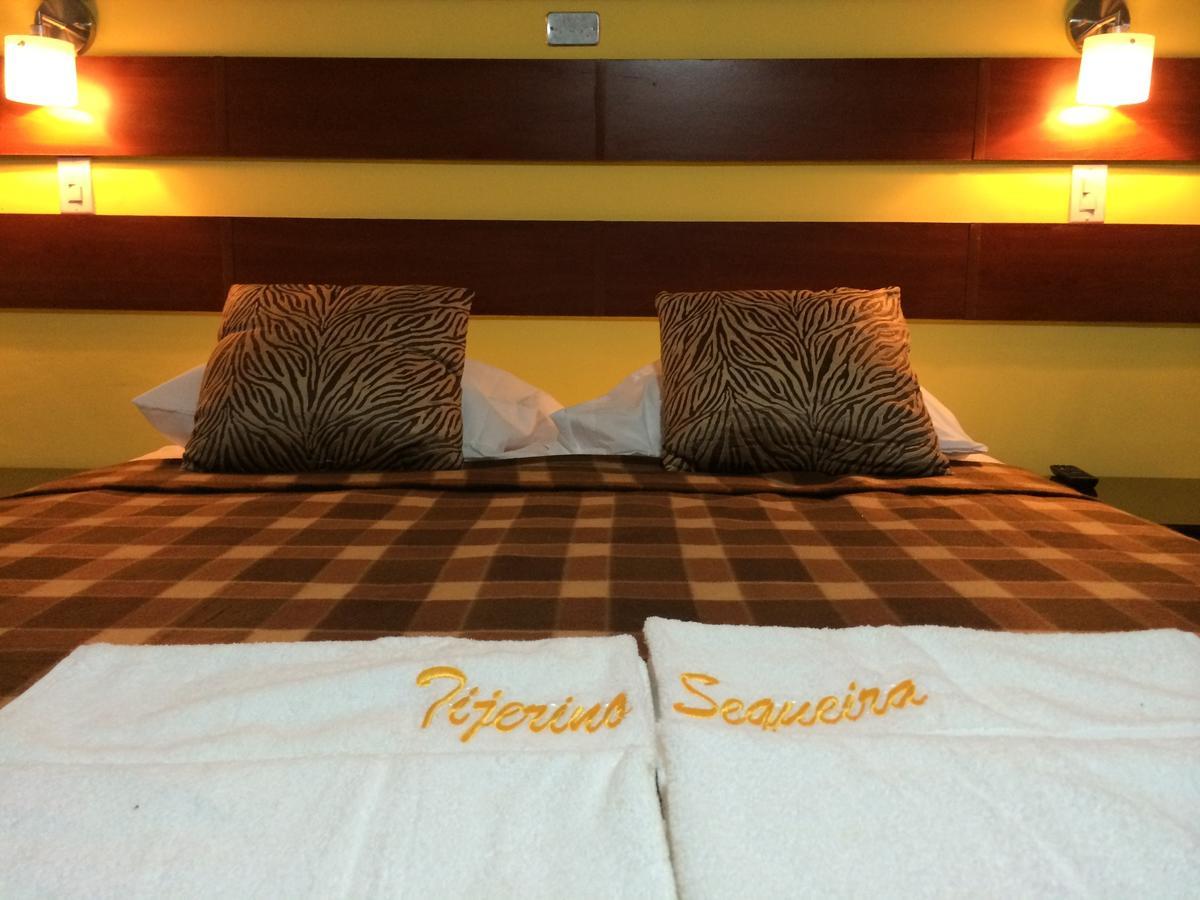 Hotel Tijerinos Boaco Стая снимка