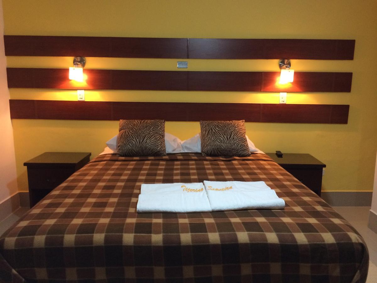 Hotel Tijerinos Boaco Стая снимка