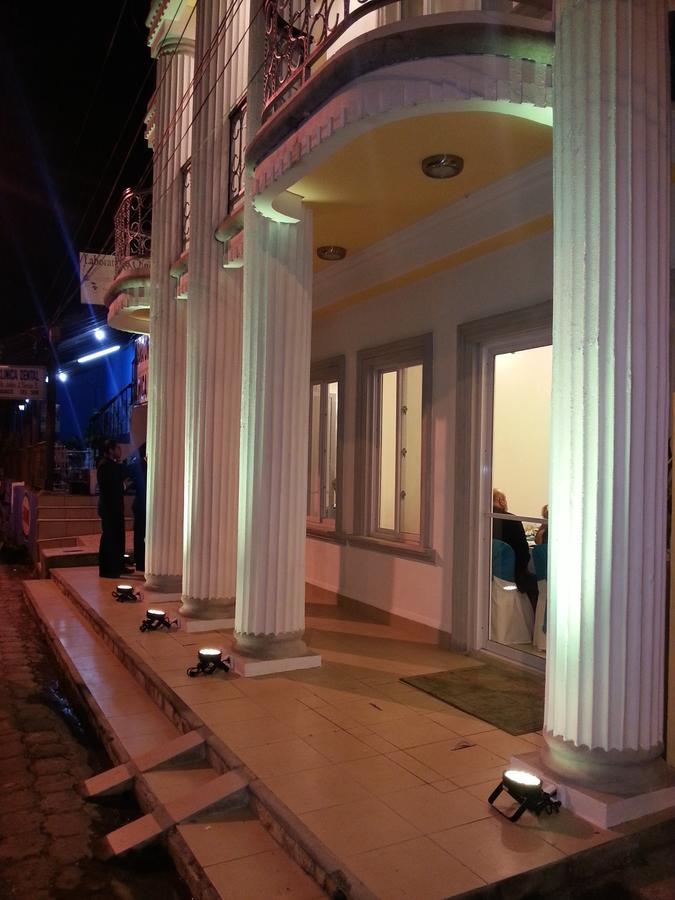 Hotel Tijerinos Boaco Екстериор снимка