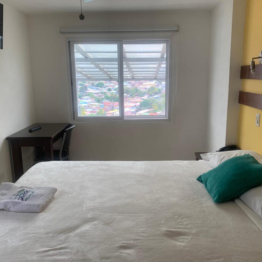 Hotel Tijerinos Boaco Екстериор снимка