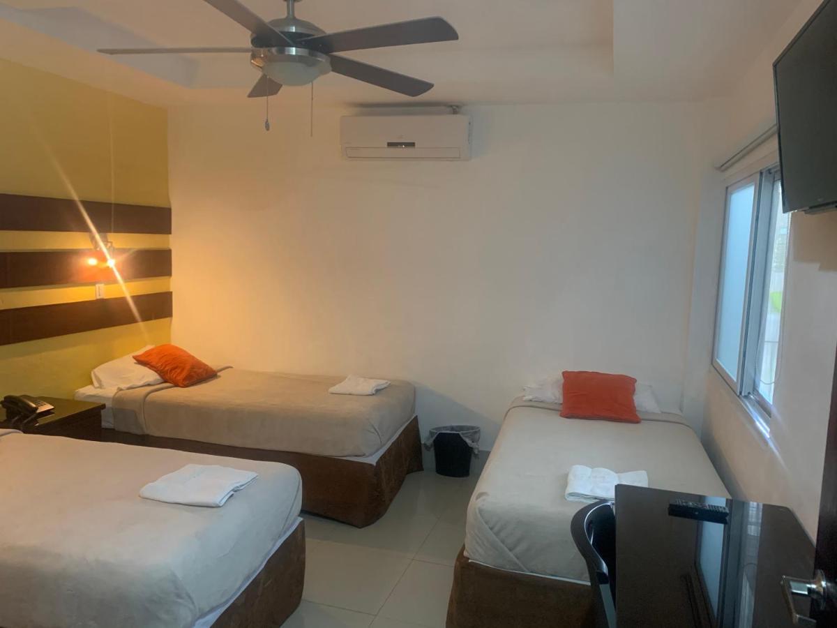 Hotel Tijerinos Boaco Екстериор снимка
