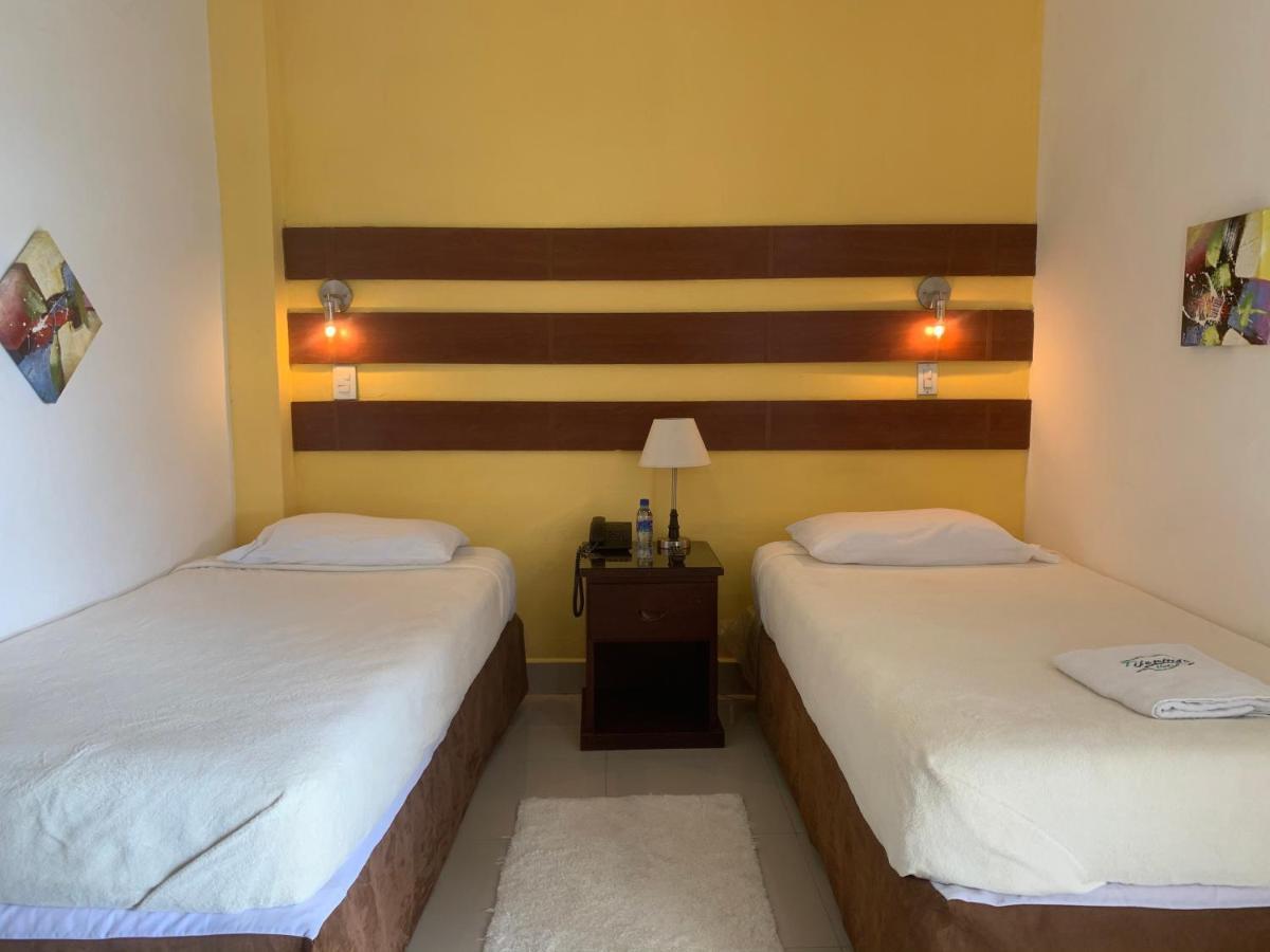 Hotel Tijerinos Boaco Екстериор снимка