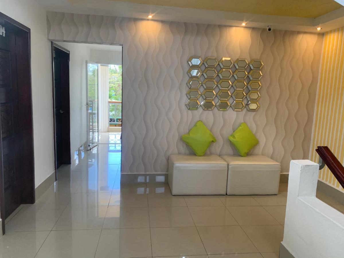 Hotel Tijerinos Boaco Екстериор снимка