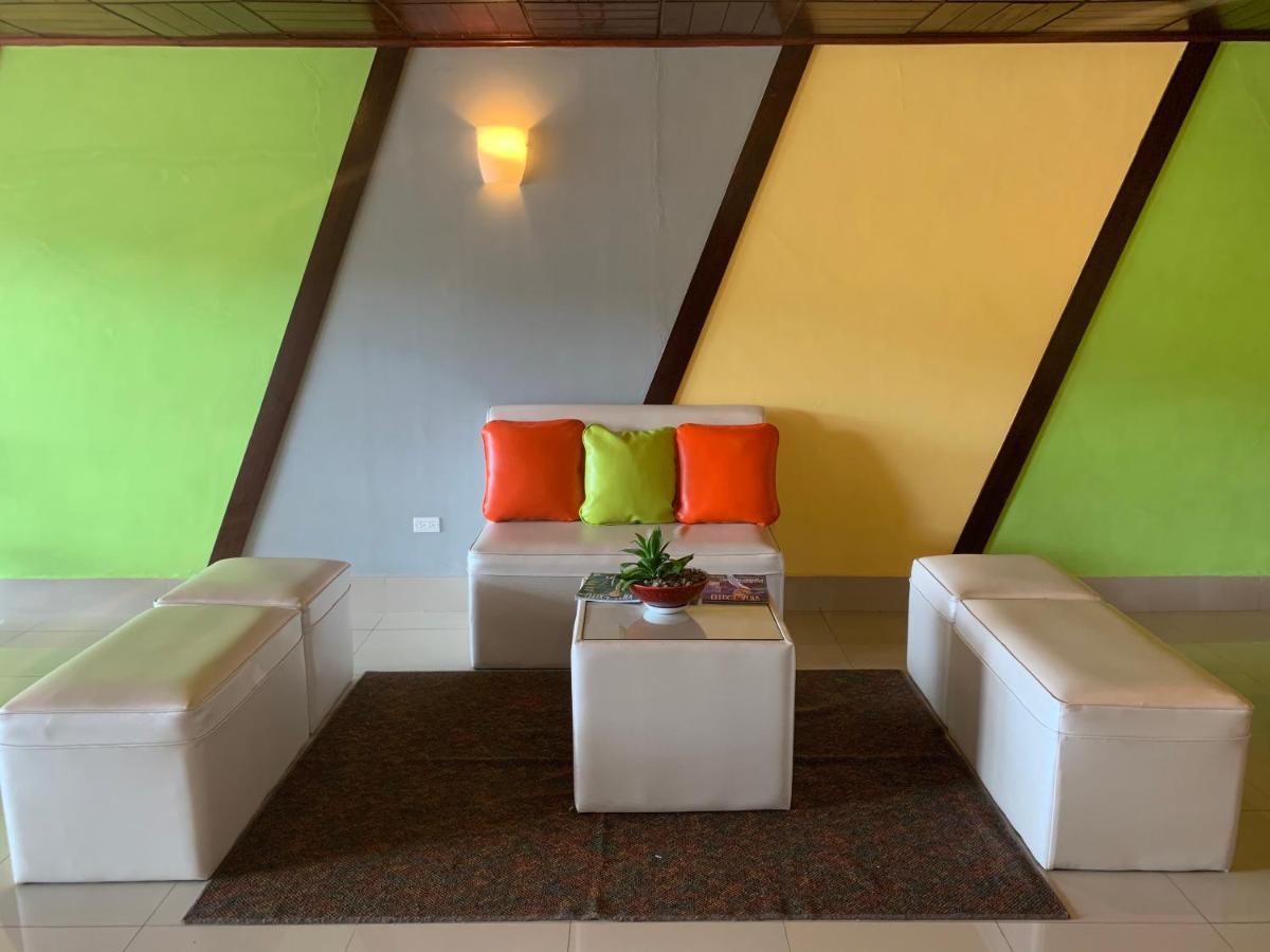 Hotel Tijerinos Boaco Екстериор снимка
