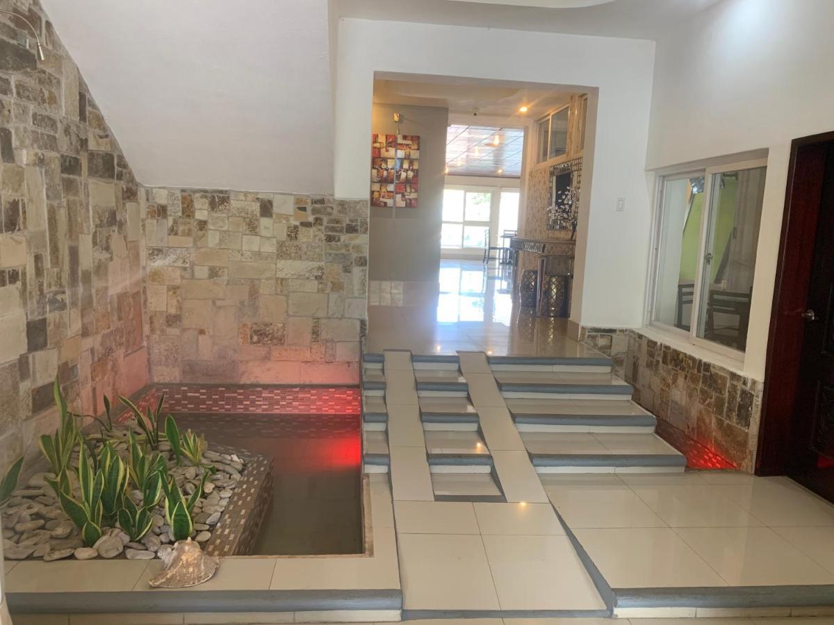 Hotel Tijerinos Boaco Екстериор снимка