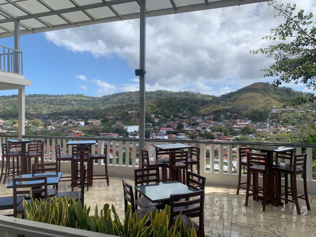 Hotel Tijerinos Boaco Екстериор снимка