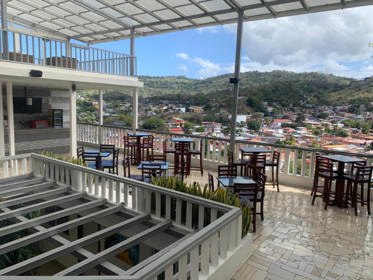 Hotel Tijerinos Boaco Екстериор снимка